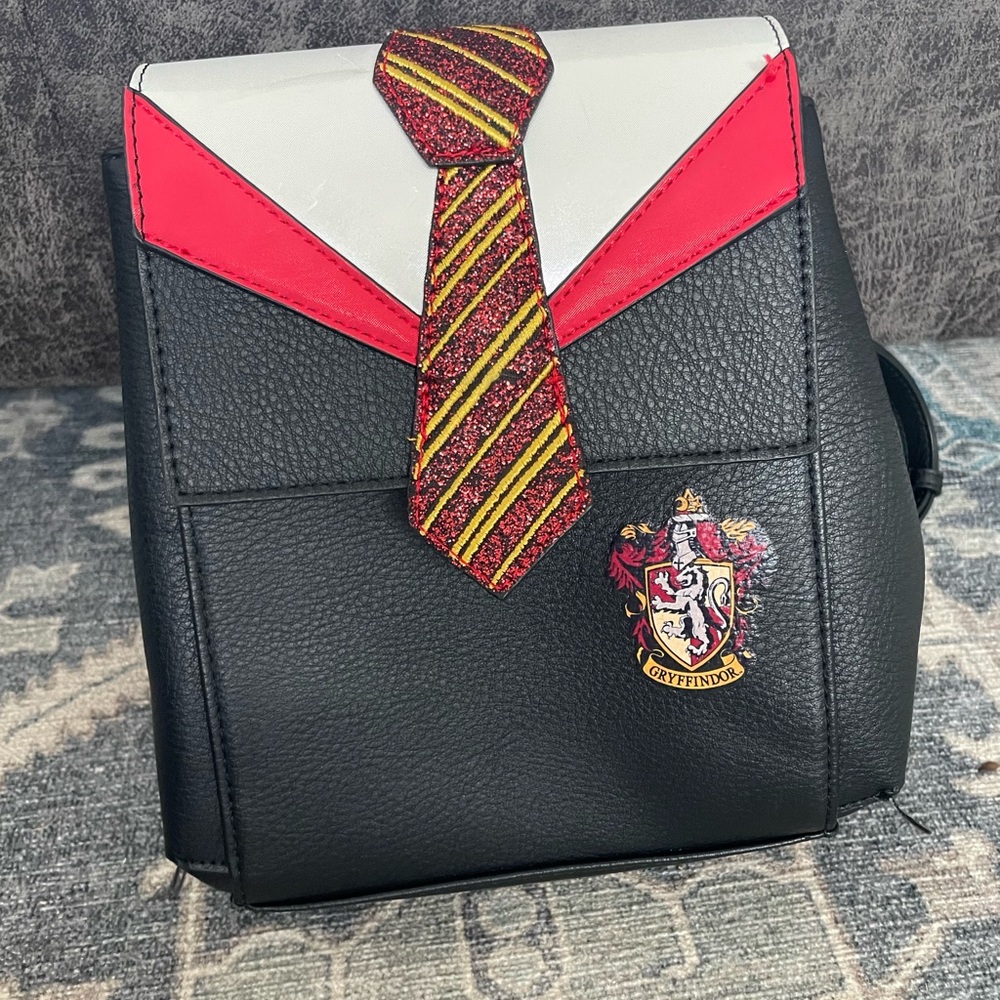 Used Harry Potter backpack